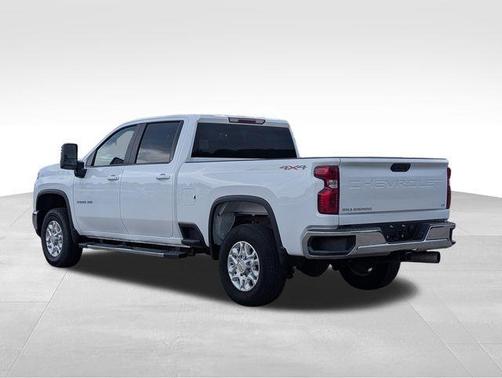 2024 Chevrolet Silverado 3500 LT