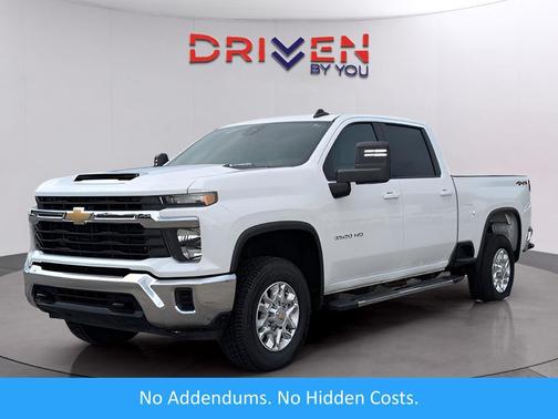 2024 Chevrolet Silverado 3500 LT