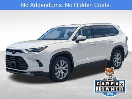 2024 Toyota Grand Highlander Hybrid XLE