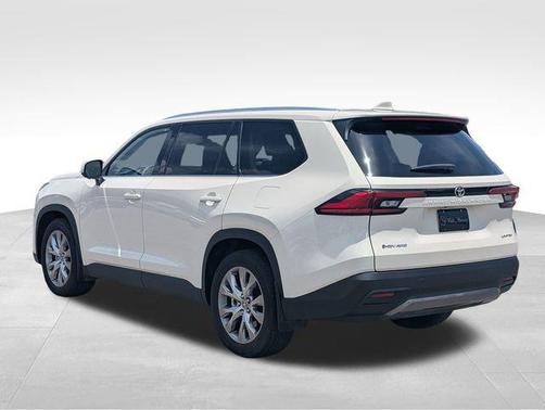 2024 Toyota Grand Highlander Hybrid XLE