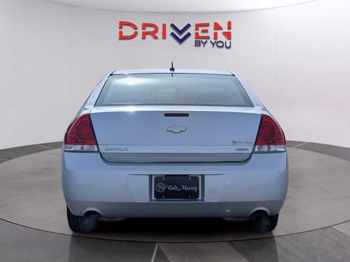 2014 Chevrolet Impala Limited LS