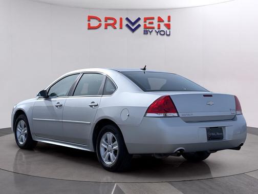 2014 Chevrolet Impala Limited LS