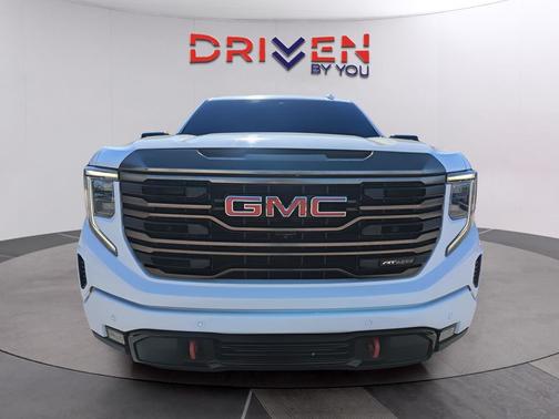 2022 GMC Sierra 1500 AT4X