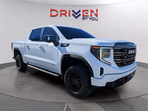 2022 GMC Sierra 1500 AT4X
