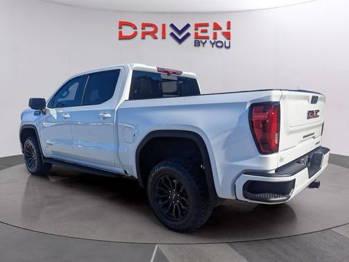 2022 GMC Sierra 1500 AT4X