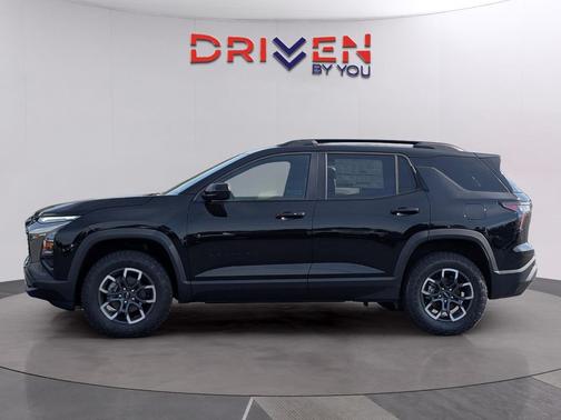 Mosaic Black Metallic 2026 Chevrolet Equinox FWD ACTIV