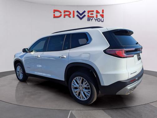 2026 GMC Acadia Elevation FWD