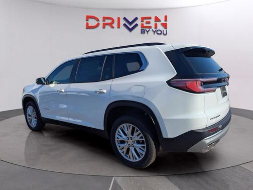 2026 GMC Acadia Elevation FWD
