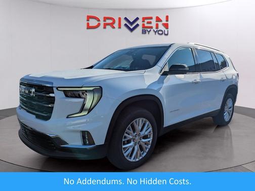 2026 GMC Acadia Elevation FWD