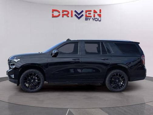 2024 Chevrolet Tahoe LS