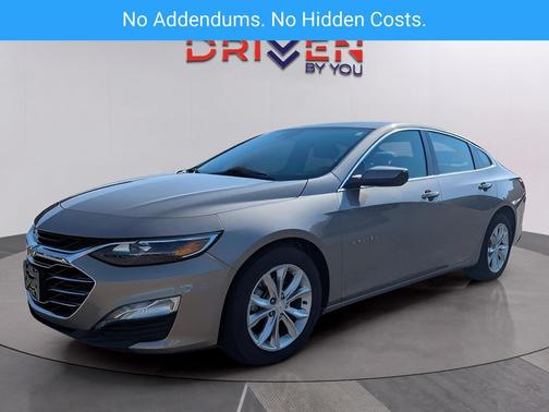 2024 Chevrolet Malibu FWD 1LT