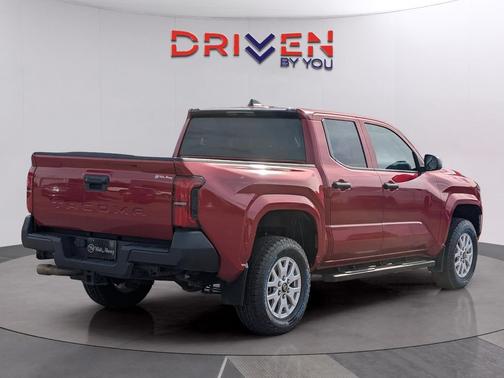 2024 Toyota Tacoma SR