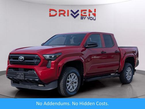 2024 Toyota Tacoma SR