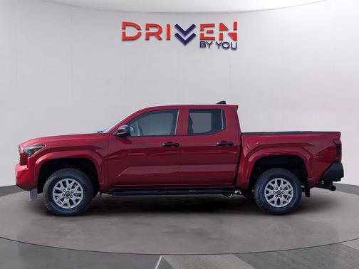 2024 Toyota Tacoma SR