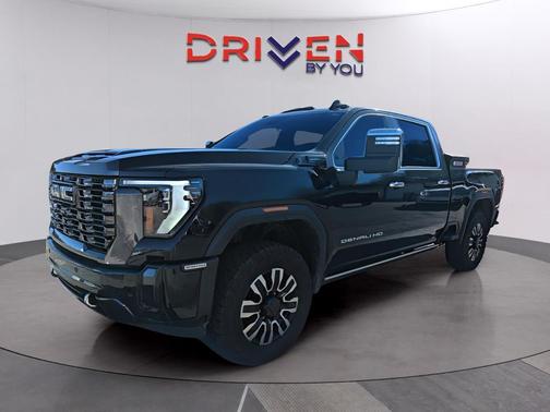 2024 GMC Sierra 2500 Denali Ultimate