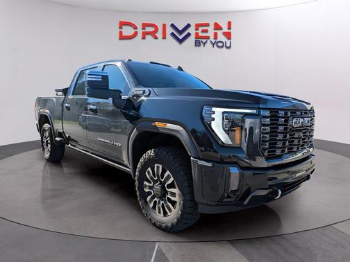 2024 GMC Sierra 2500 Denali Ultimate