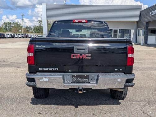 2017 GMC Sierra 1500 SLE