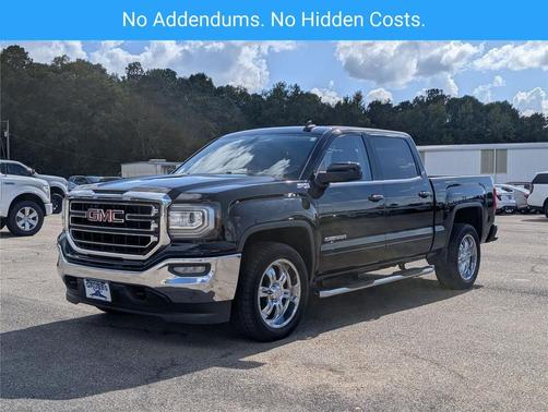 2017 GMC Sierra 1500 SLE