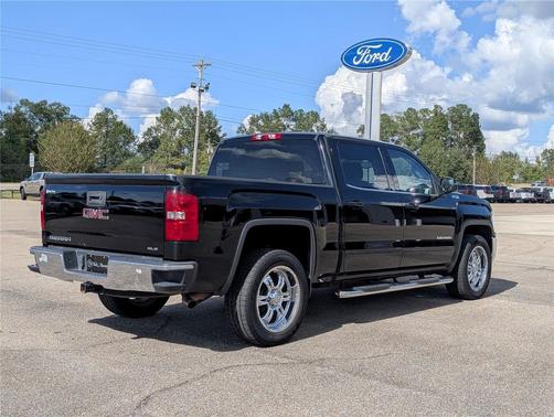 2017 GMC Sierra 1500 SLE
