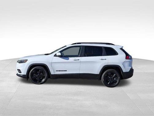2020 Jeep Cherokee Altitude