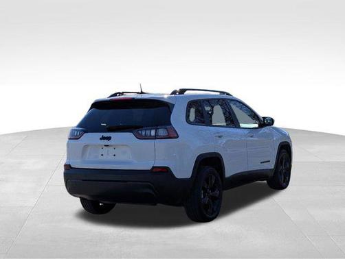 2020 Jeep Cherokee Altitude