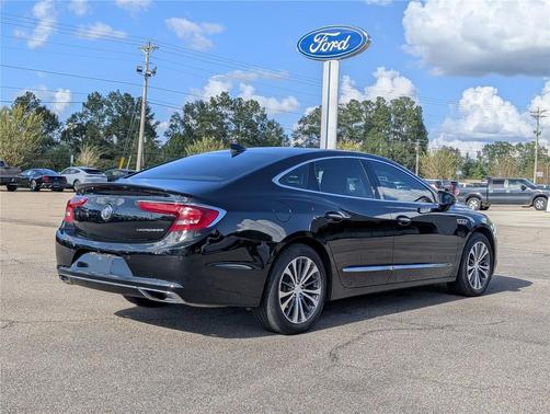 2018 Buick LaCrosse Essence