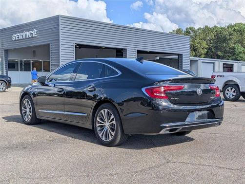 2018 Buick LaCrosse Essence