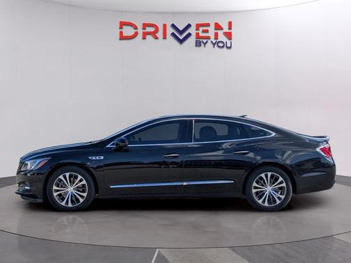 2018 Buick LaCrosse Essence