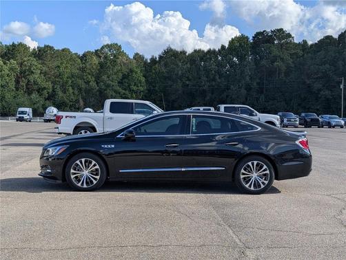 2018 Buick LaCrosse Essence