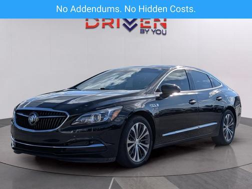 2018 Buick LaCrosse Essence