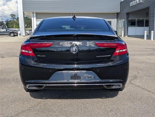 2018 Buick LaCrosse Essence
