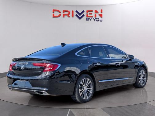 2018 Buick LaCrosse Essence