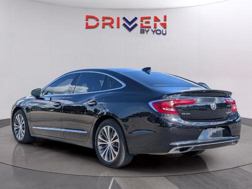 2018 Buick LaCrosse Essence