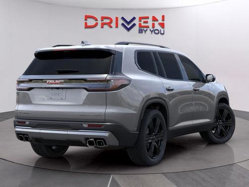 2025 GMC Acadia FWD Elevation