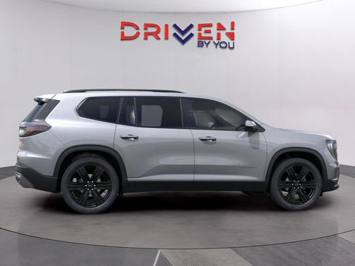2025 GMC Acadia FWD Elevation