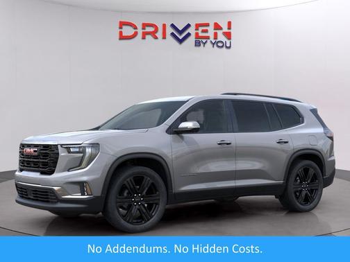 2025 GMC Acadia FWD Elevation
