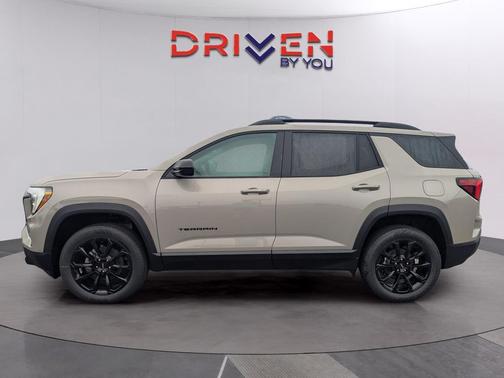 2026 GMC Terrain FWD Elevation