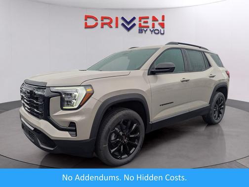 2026 GMC Terrain FWD Elevation