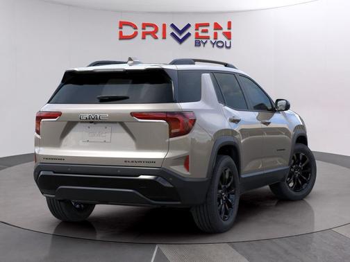 2026 GMC Terrain FWD Elevation