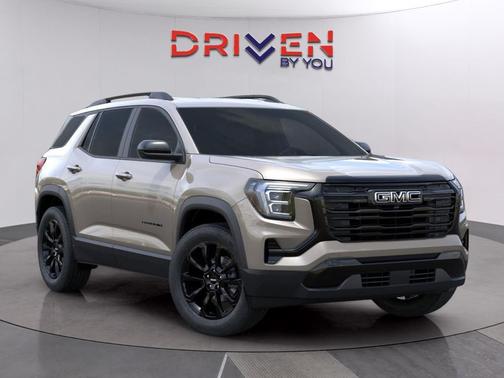 2026 GMC Terrain FWD Elevation