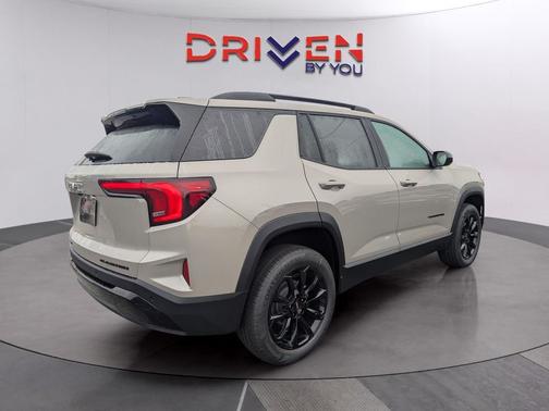 2026 GMC Terrain FWD Elevation