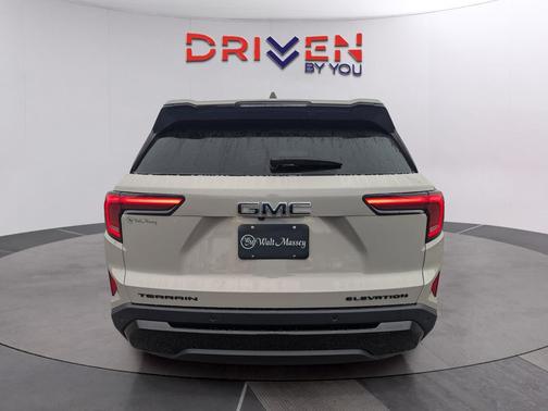 2026 GMC Terrain FWD Elevation