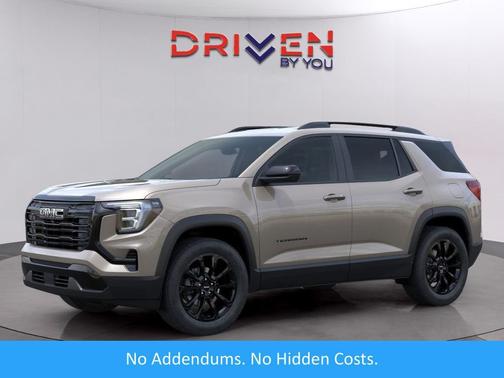2026 GMC Terrain FWD Elevation