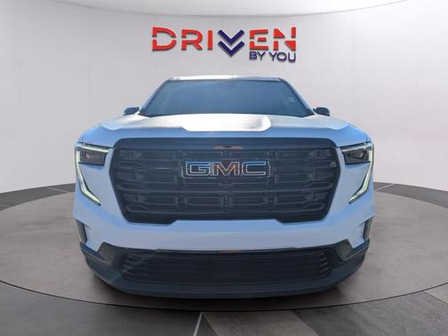 2026 GMC Acadia FWD Elevation