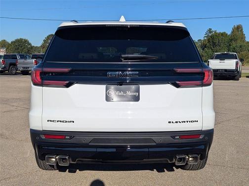 2026 GMC Acadia FWD Elevation