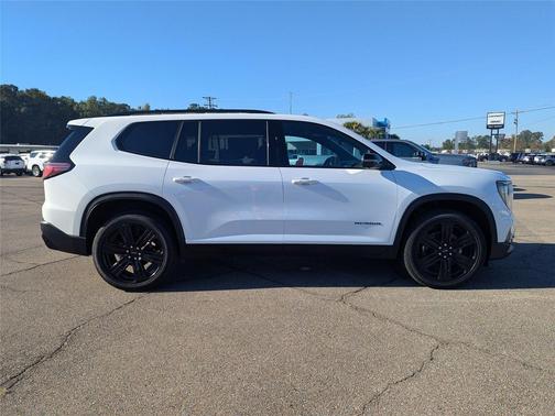 2026 GMC Acadia FWD Elevation