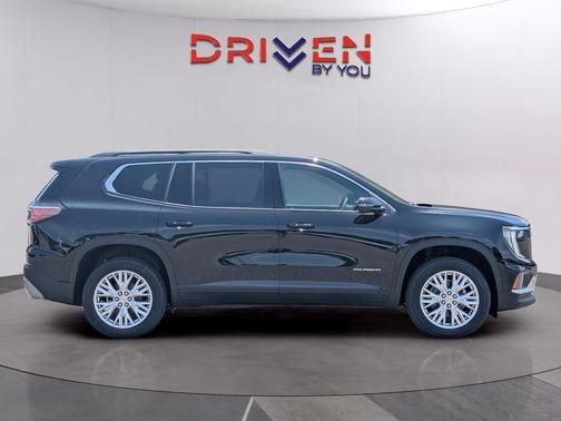 2025 GMC Acadia FWD Elevation