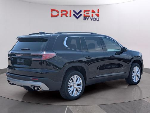 2025 GMC Acadia FWD Elevation