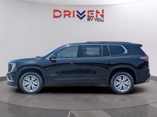 2025 GMC Acadia FWD Elevation