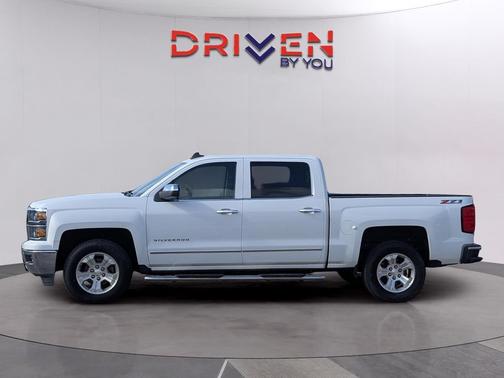 2015 Chevrolet Silverado 1500 LTZ